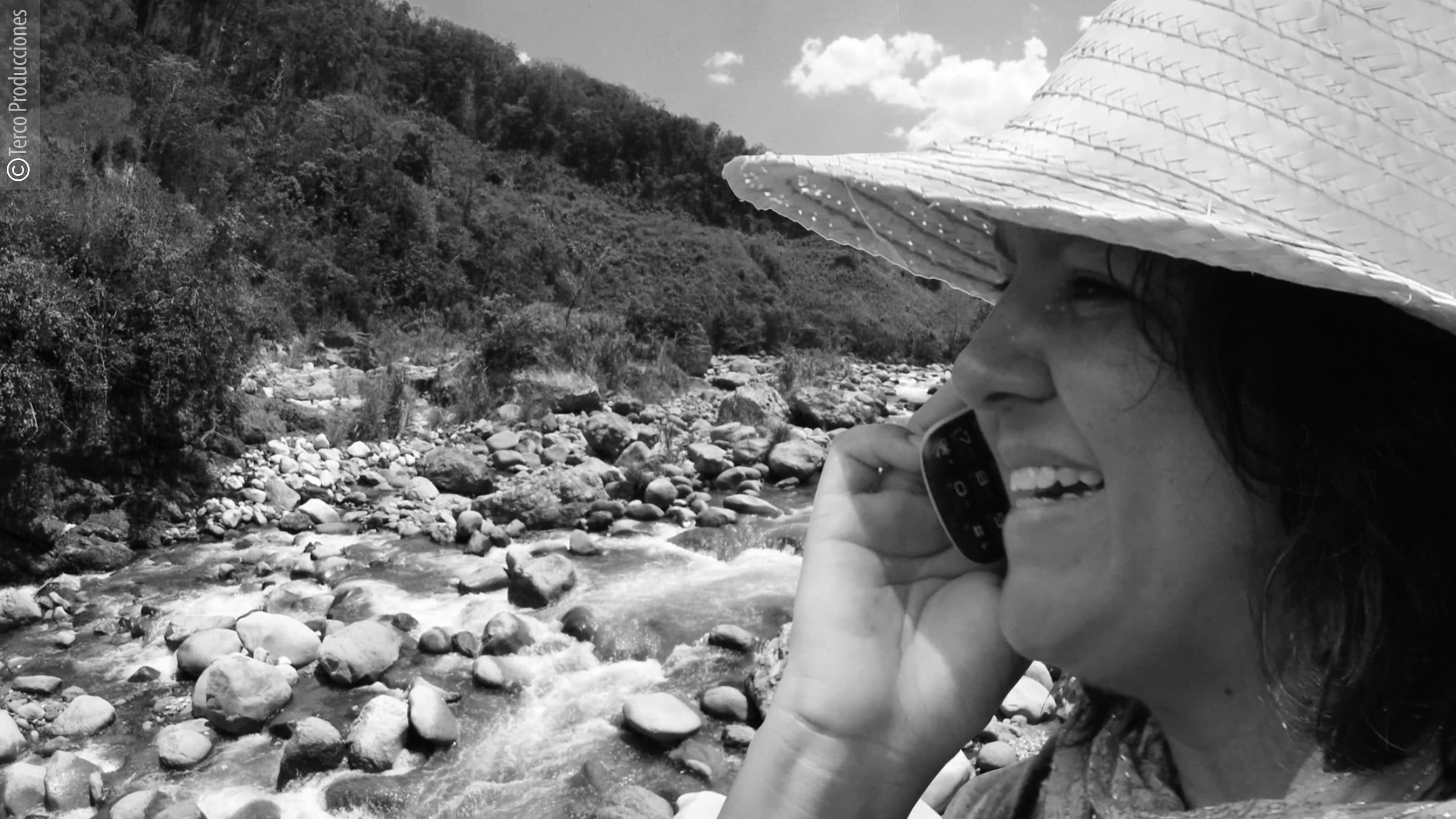 BERTA CÁCERES, GUERRERA DE LA ESPERANZA