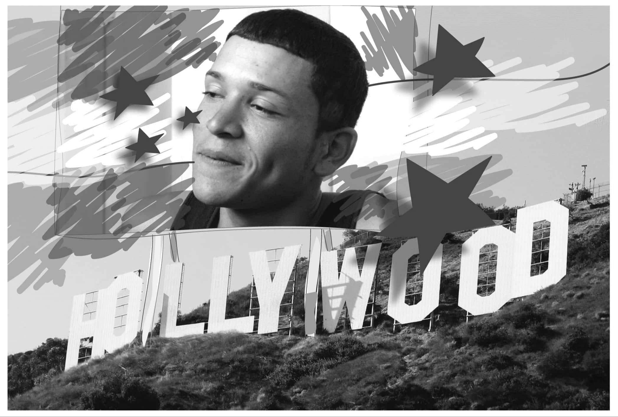 HONDURAS TIENE UNA ESTRELLA EN HOLLYWOOD